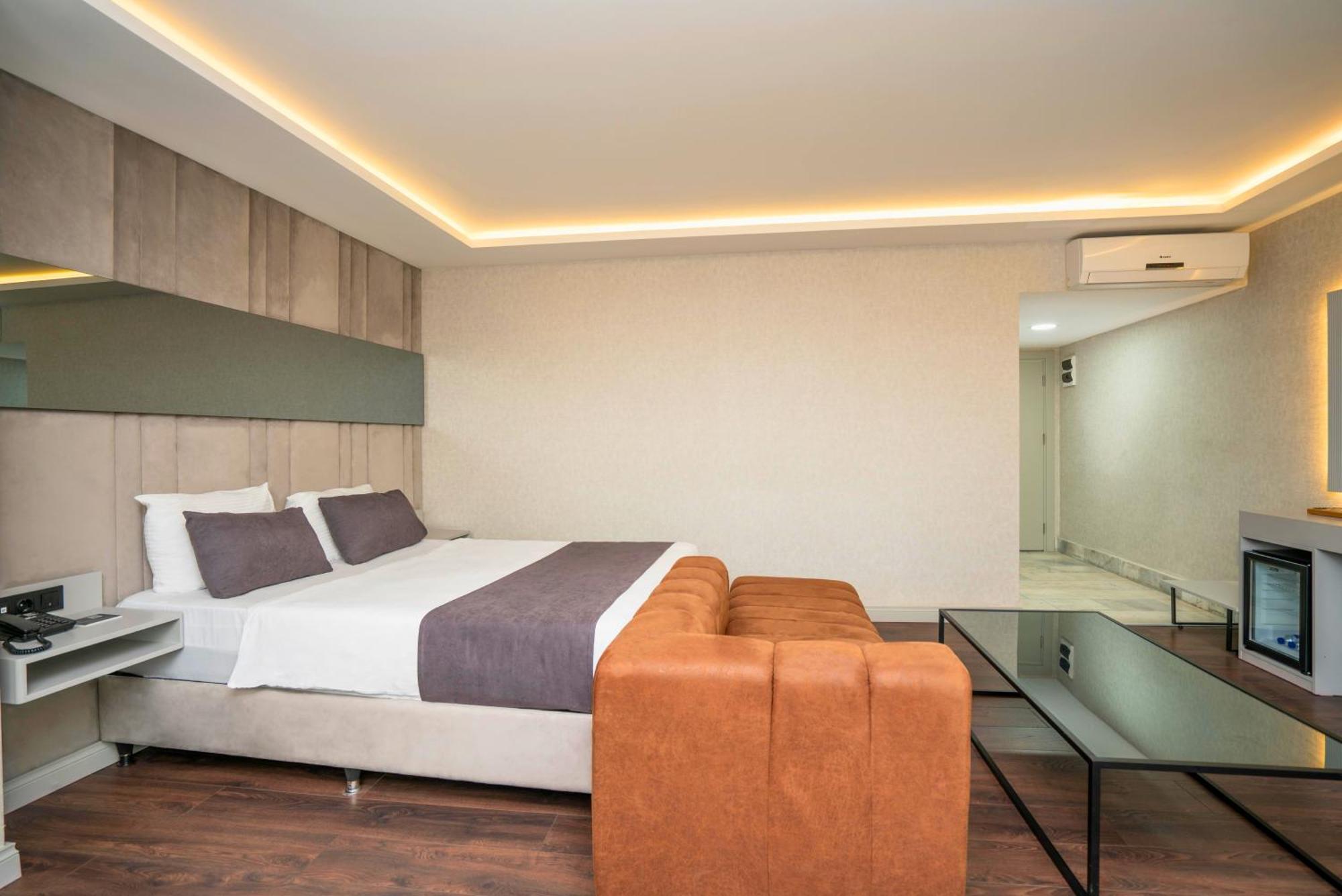 216 Station Suite Gebze Exterior photo