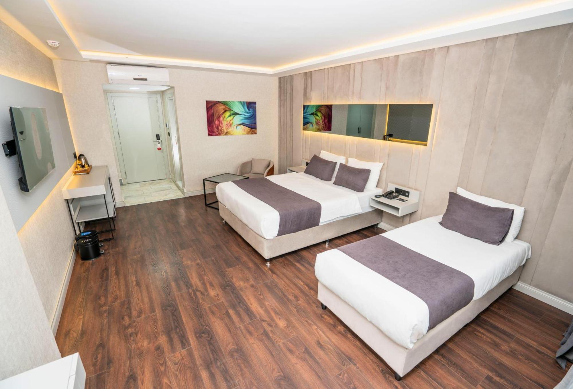 216 Station Suite Gebze Exterior photo